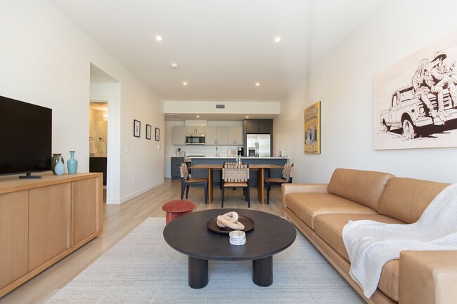Interior Photo - The Cooper Bozeman