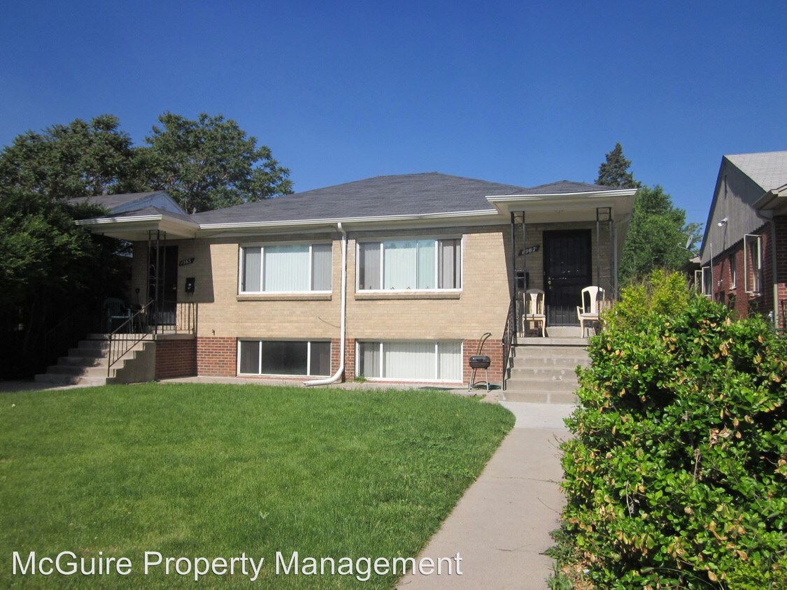 Primary Photo - 2 br, 1 bath House - 1567 Tamarac Street