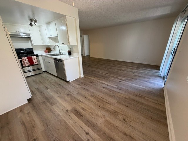 Plano de planta D - Sun Harbour Apartments