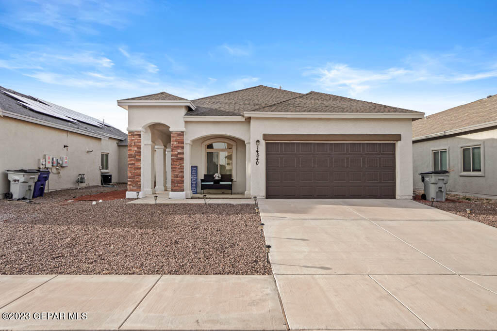 14840 Tierra Escape Ave, El Paso, TX 79938 House Rental in El Paso