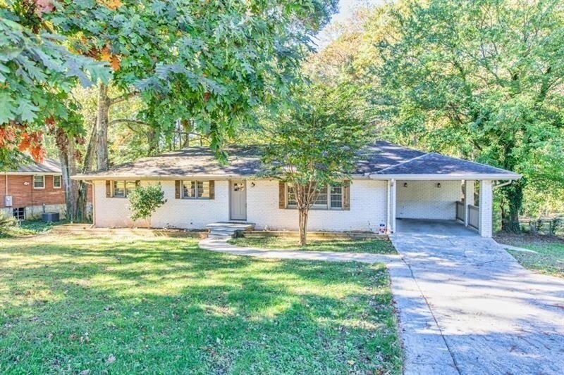 2370 Shallowford Rd, Atlanta, GA 30345 House Rental in Atlanta, GA