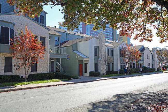Orange Tree Condominiums Rentals Austin, TX