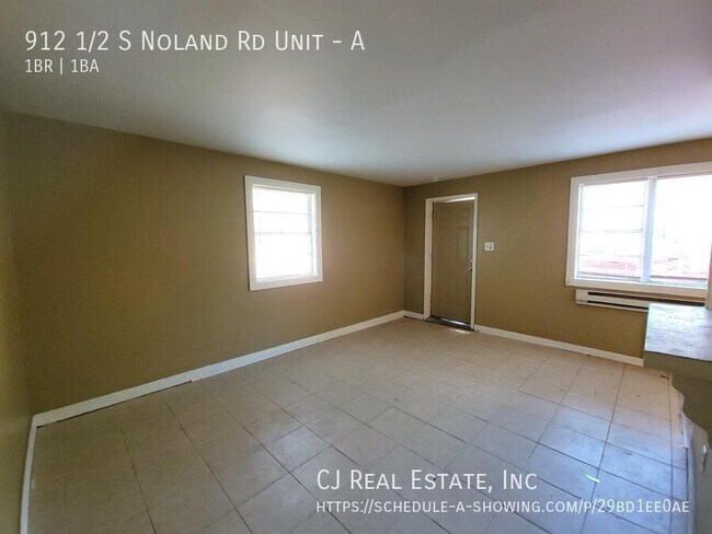Foto del edificio - 912 S Noland Rd