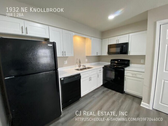 Foto del edificio - 1932 NE Knollbrook St