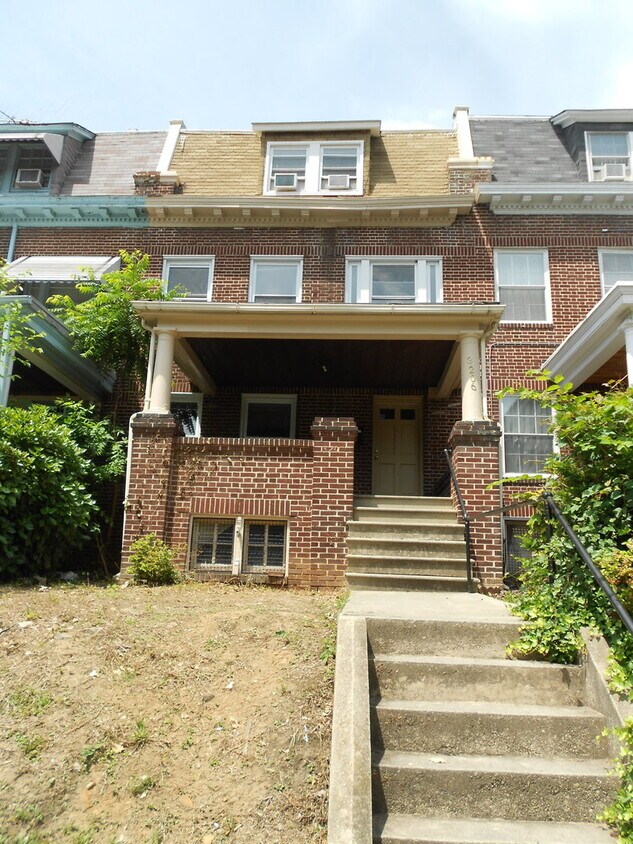 3206 Guilford Ave, Baltimore, MD 21218 House Rental in Baltimore, MD