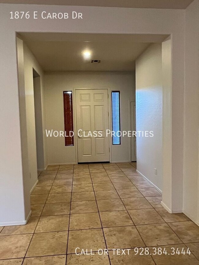 Building Photo - 1876 E Carob Dr