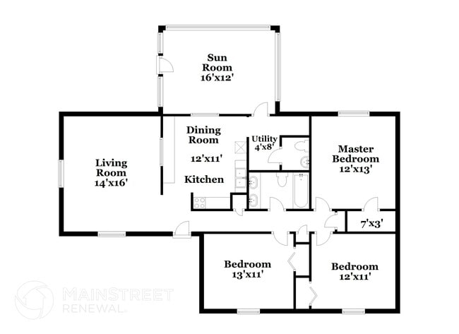 Building Photo - 818 Wedgewood Dr