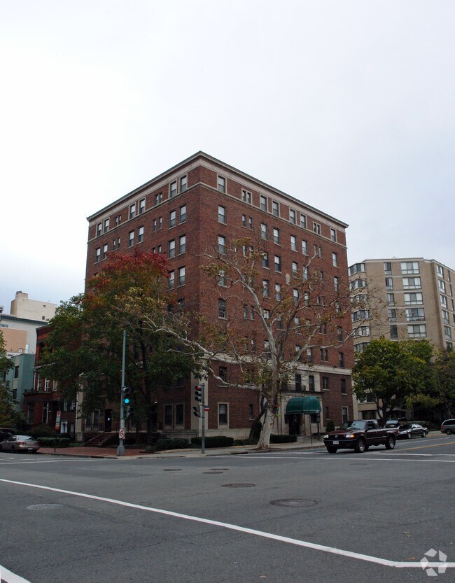Foto del edificio - The Bartley