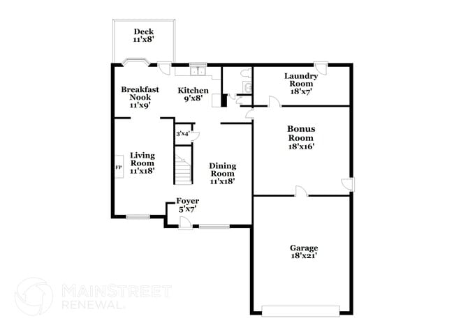 Building Photo - 8070 Linda Ct