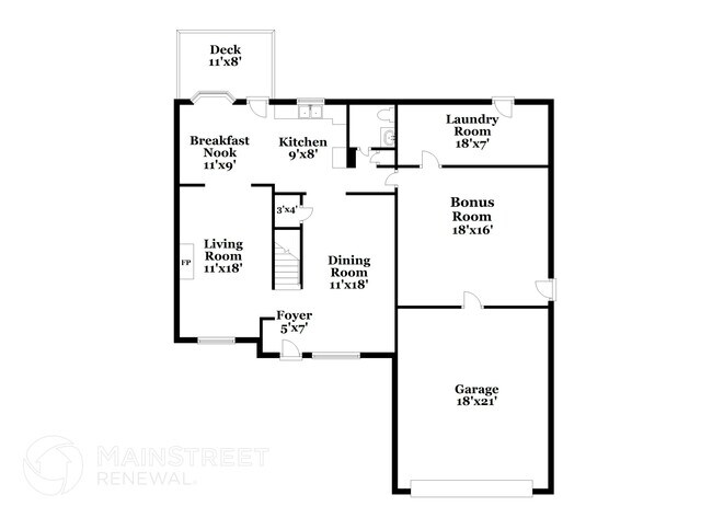 Foto del edificio - 8070 Linda Ct