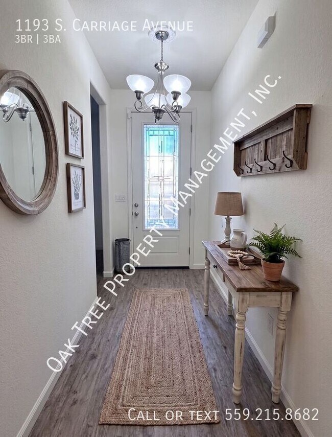 Foto del edificio - 1193 S Carriage Ave