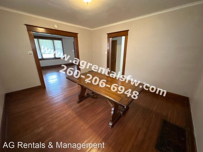 Building Photo - 3 br, 1 bath House - 1026 Hamilton Ave