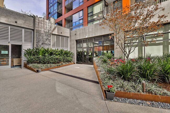 Building Photo - Modern East Village 1-Bedroom at Icon! Sma...