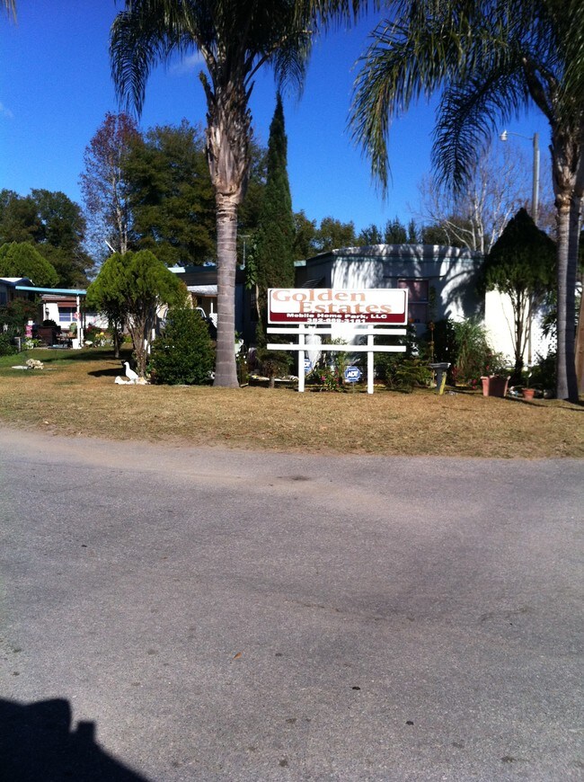 Building Photo - Golden Estates