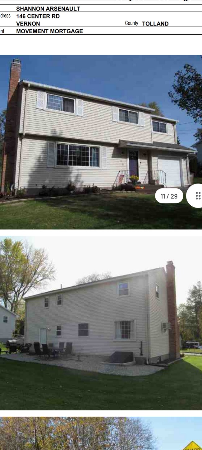 Back - 146 Center Rd