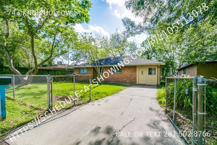 Foto principal - 743 Knob Hollow St