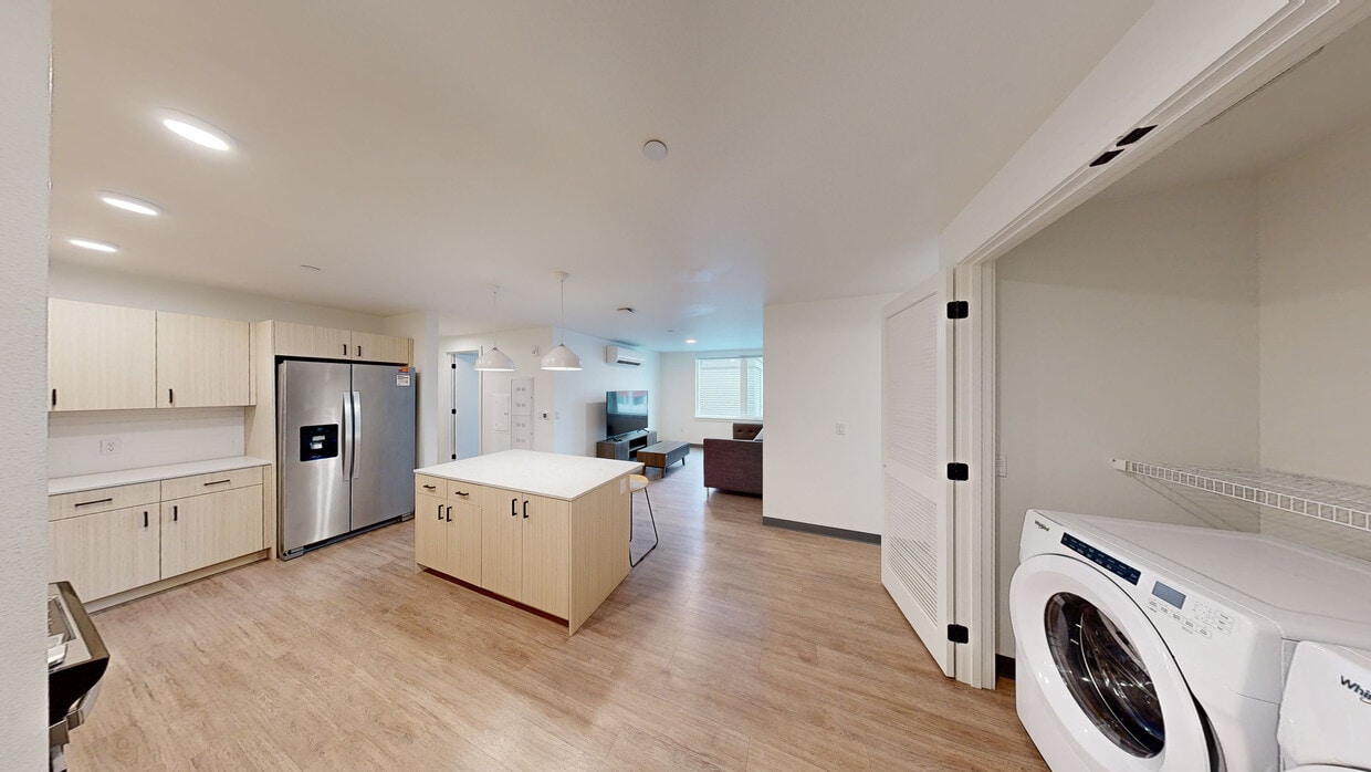 Photo - Theory U District Apartments