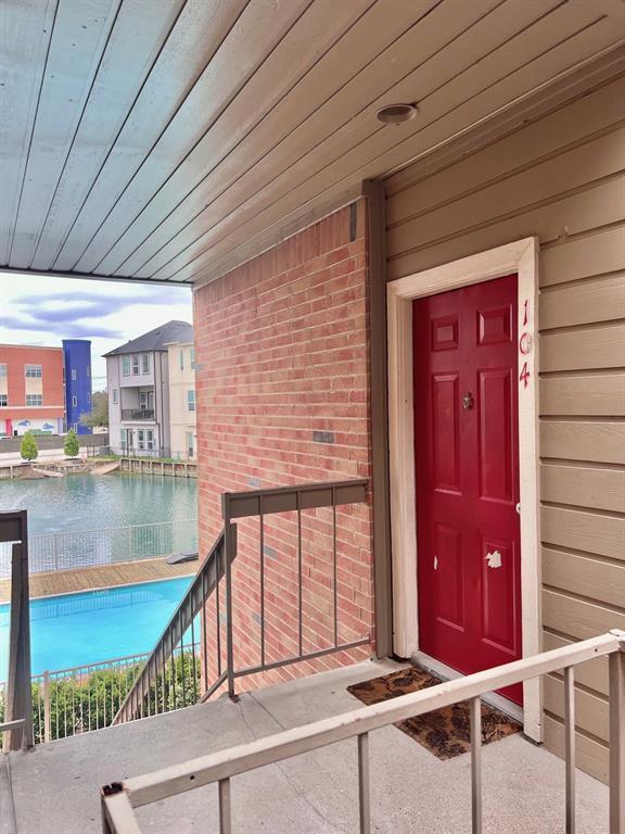2023 Gentryside Dr Unit 104, Houston, TX 77077 Condo for Rent in