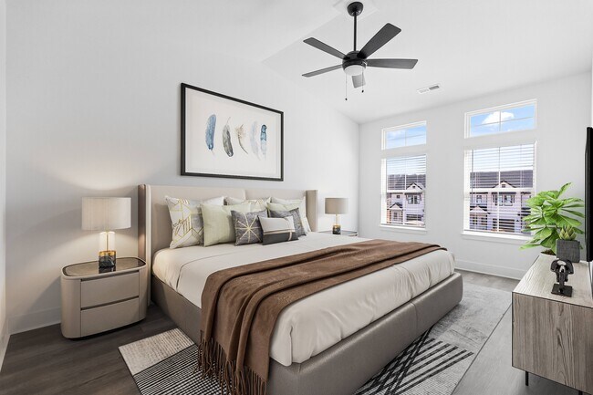 Foto del edificio - Steele Landing Townhome Rentals