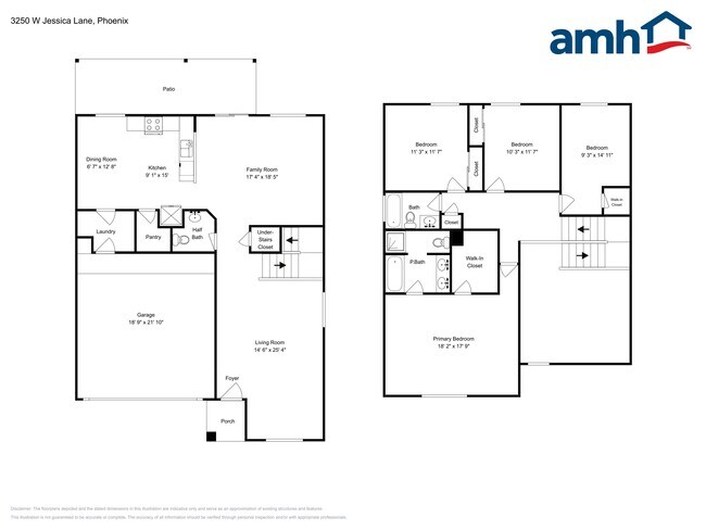 Foto del edificio - 3250 W Jessica Ln