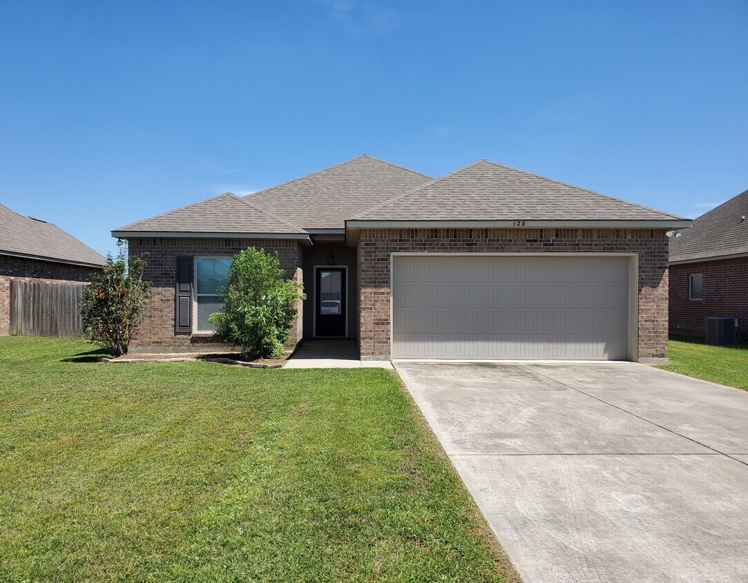 128 Broland Dr, Duson, LA 70529 House Rental in Duson, LA