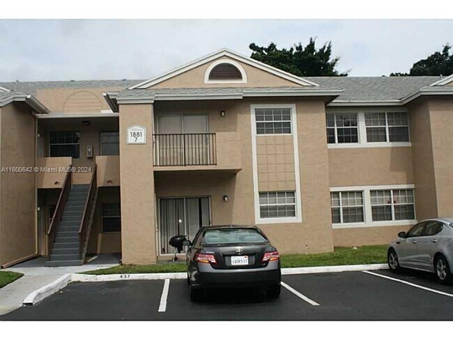 Foto del edificio - 1881 NW 96th Terrace