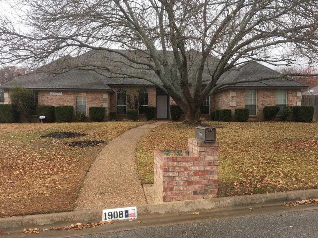 1908 Wolverine House Rental in Harker Heights, TX