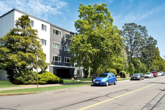 Photo du bâtiment - Rockridge Apartments