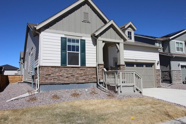 Foto del edificio - Beautiful Newer Ranch Style Home