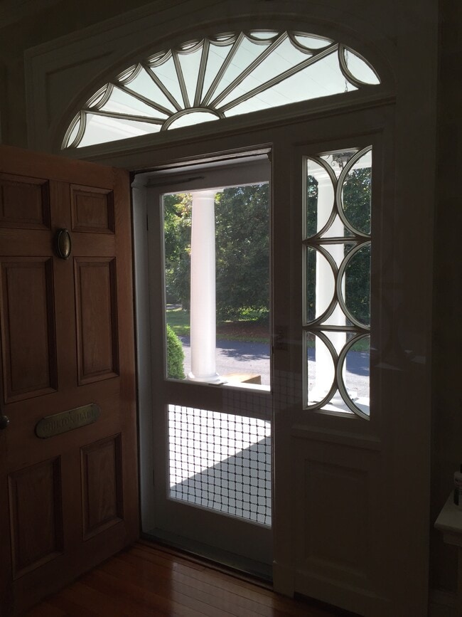 Front Door to Front Porch - 1403 N Augusta St