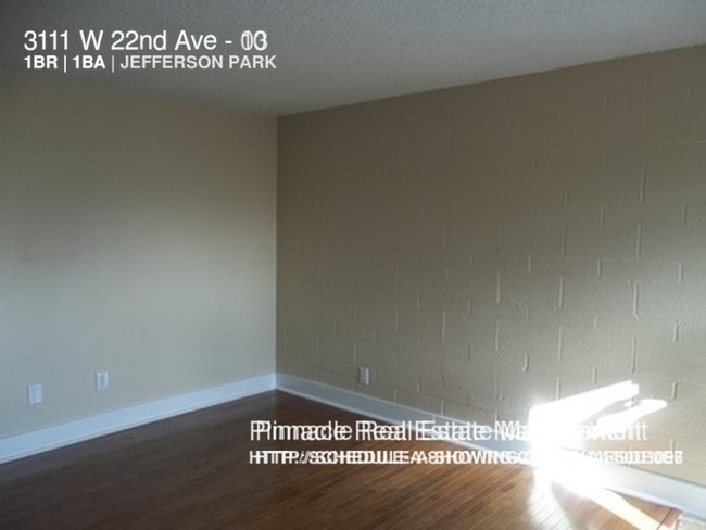 Foto del edificio - 3111 W 22nd Ave