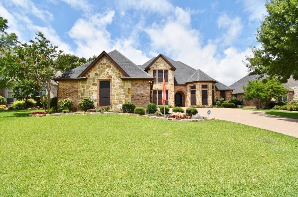 853 Thomas Crossing Dr, Burleson, TX 76028 House Rental in Burleson