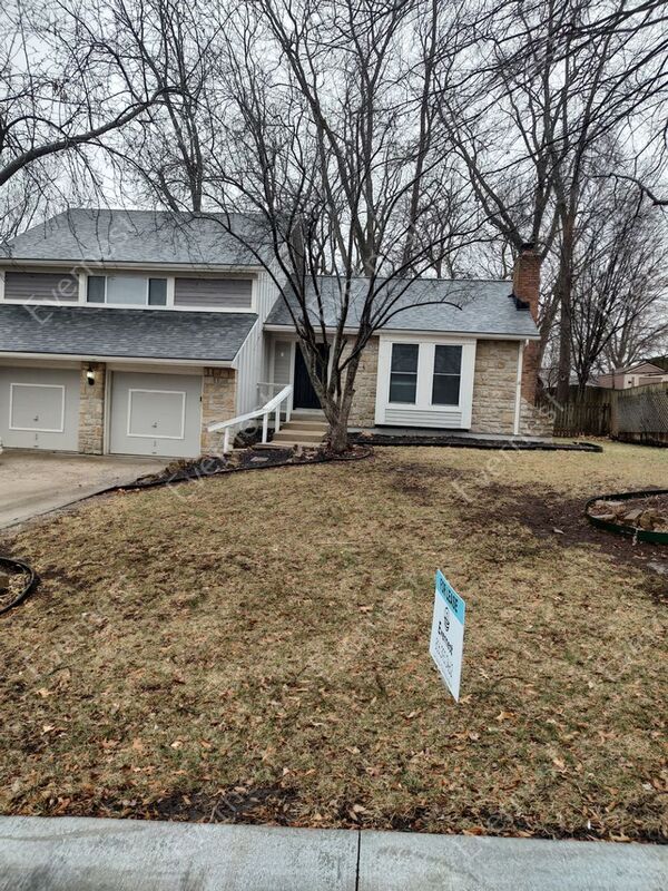 14611 W 65th St, Shawnee, KS 66216 House Rental in Shawnee, KS