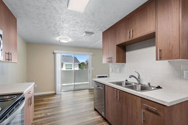 Foto del interior - Castlegate Apartments