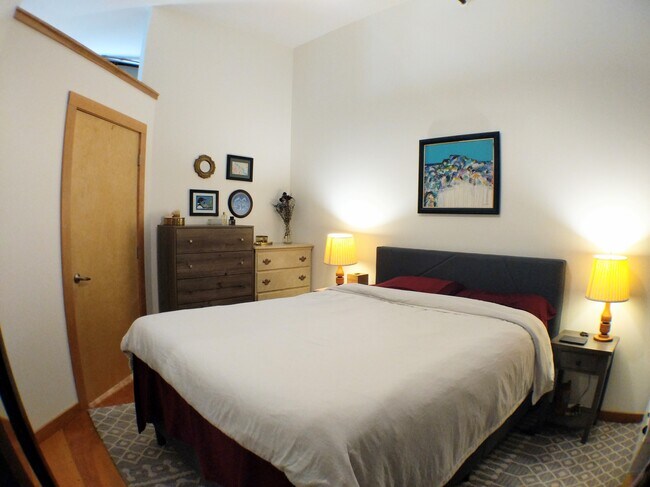 bedroom 1 - 523 Jackson St