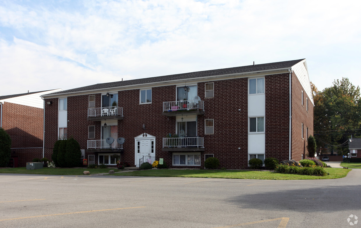 Foto del edificio - Lafayette Apartments