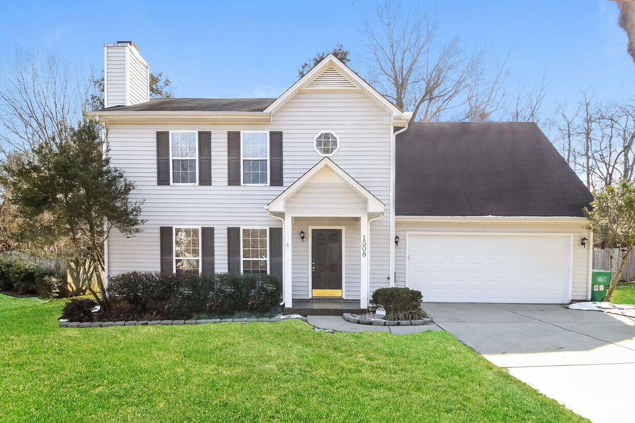 Primary Photo - 1508 Glenn Meade Dr