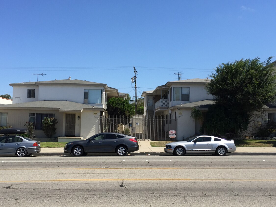 Primary Photo - 1412 Centinela Ave