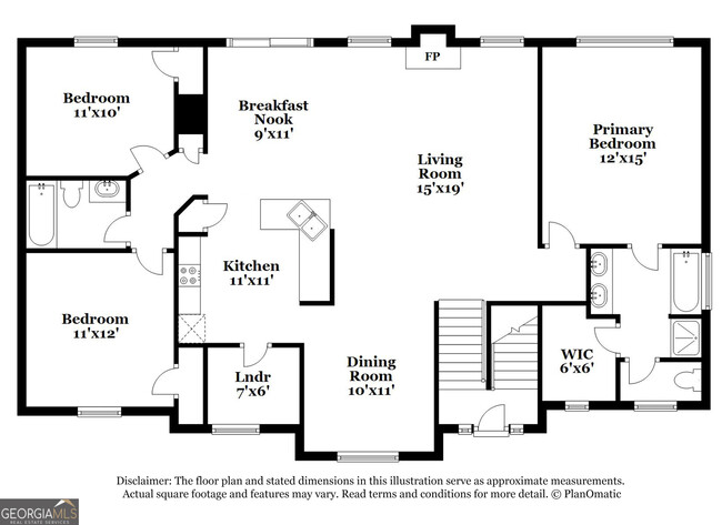 Foto del edificio - 27 Westridge Way