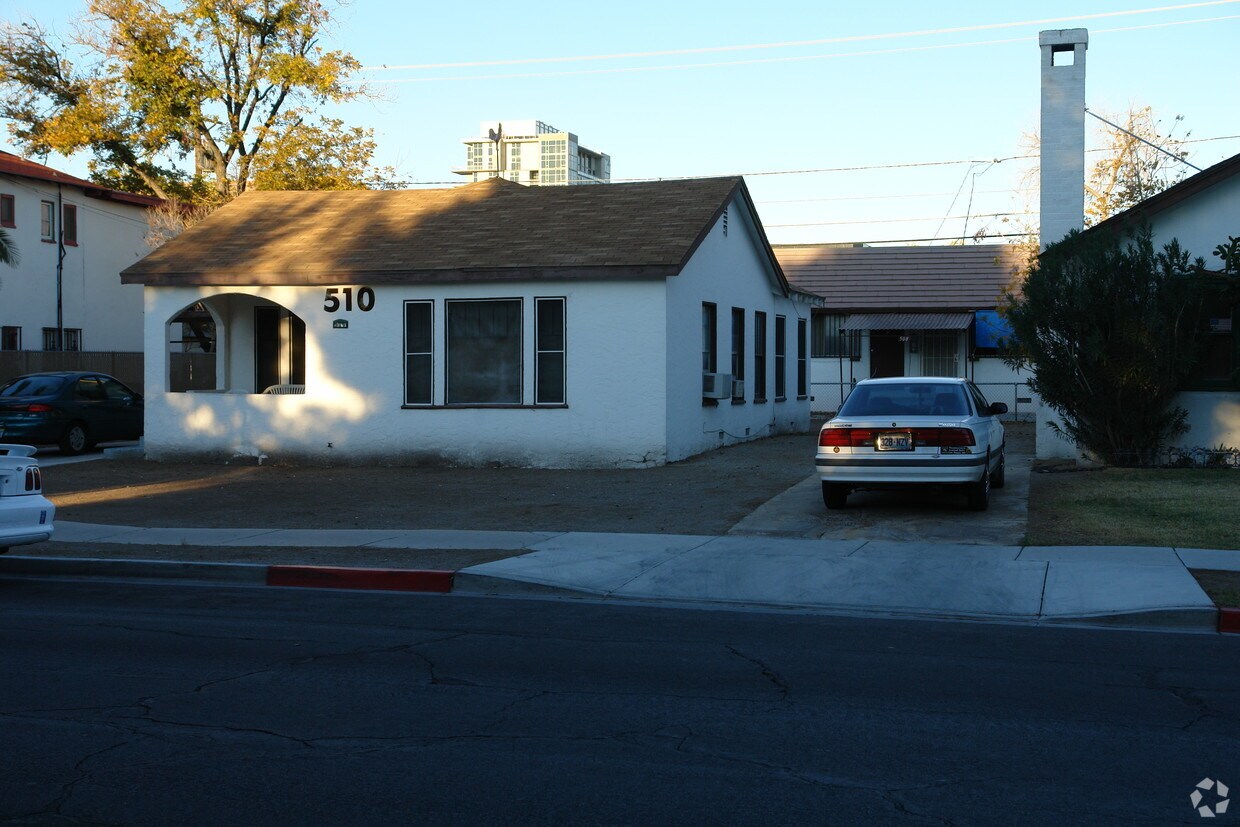 Building Photo - 508-510 S 7th St