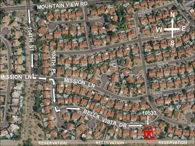 Building Photo - 10533 E Bella Vista Dr