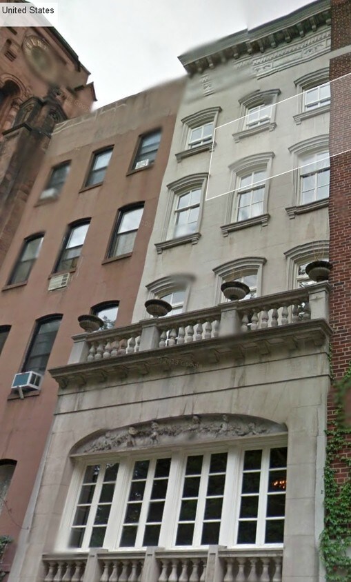 Foto del edificio - 3 Rutherford Pl