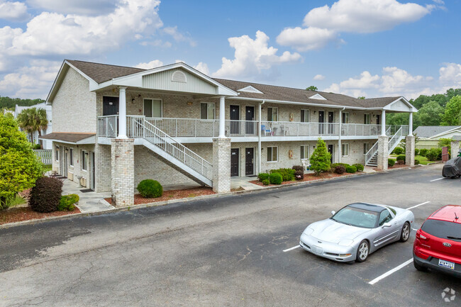 Building view. - Harmony Pointe