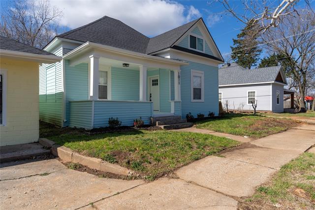 Foto del edificio - 1011 S Armstrong Ave