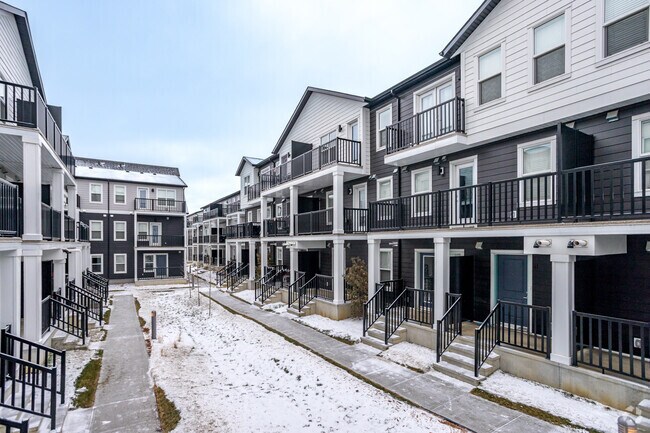 Photo du bâtiment - Garrison Green