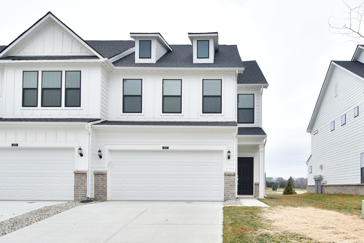 3272 Morab Dr, Zionsville, IN 46077 Townhome Rentals in Zionsville IN