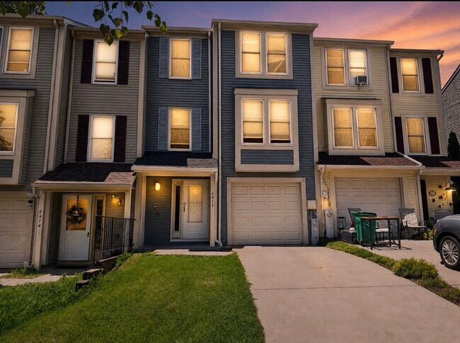 Foto del edificio - 6412 Autumn Gold Ct