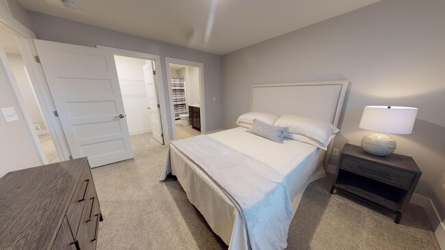 Building Photo - Aster | Two Bedroom Townhome - No basement