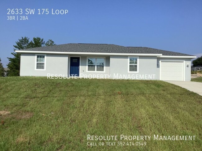 Building Photo - Brand New Home!  3 bedroom / 2 bathroom