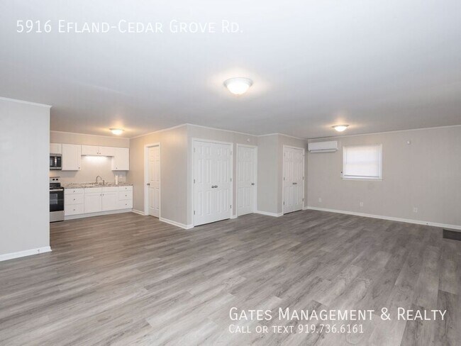 Foto del edificio - 5916 Efland - Cedar Grove Rd